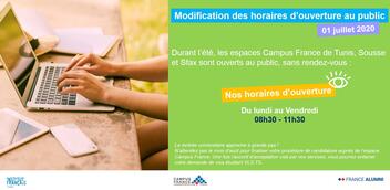 Accueil  Campus France